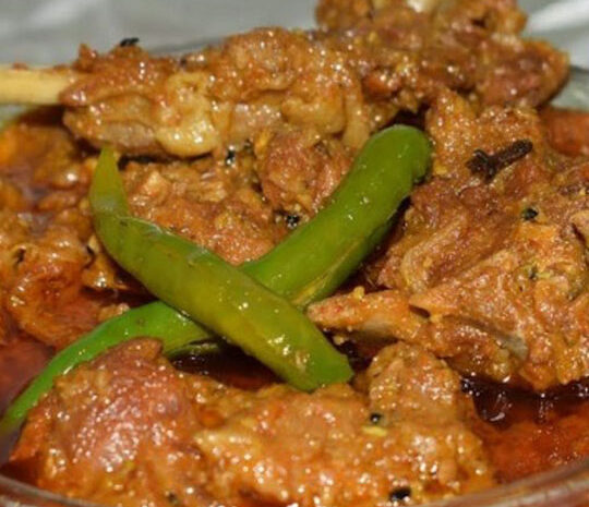  A Guide to Popular Indian Curries at Gandhi Gravesend