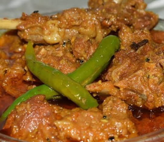  Top 10 Spicy Curries: A Fiery Culinary Adventure