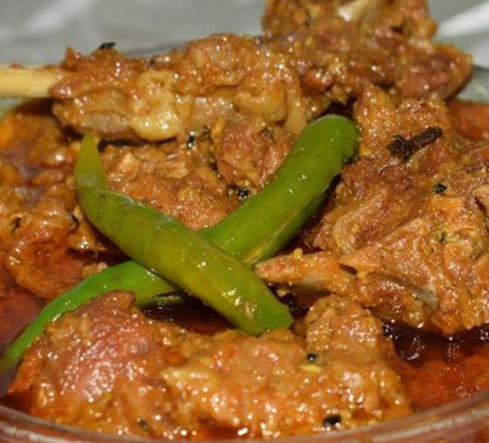 Indian Curries