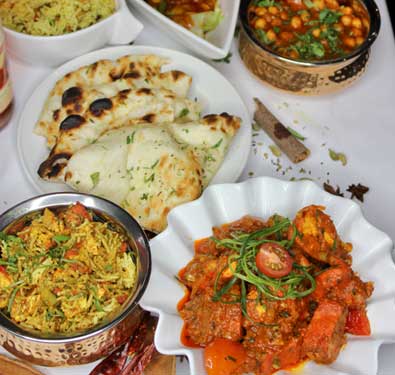 Gandhi Indian Restaurant Providing dine in , delivery and collection services in gravesend and near by areas
