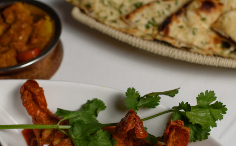 Embark on a Culinary Voyage: Exploring the Delights of Gandhi Restaurant