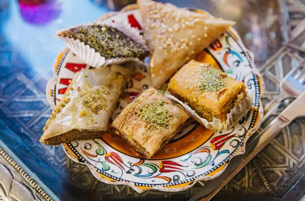 Indian Street Food