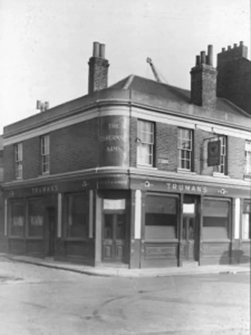 History 1 gravesend fishermansarms