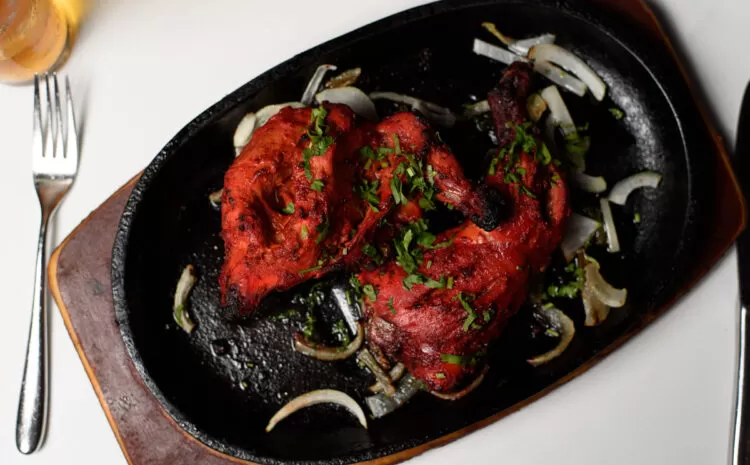  A Flavorful blast from the past:  Gandhi Exclusive Indian Restaurant